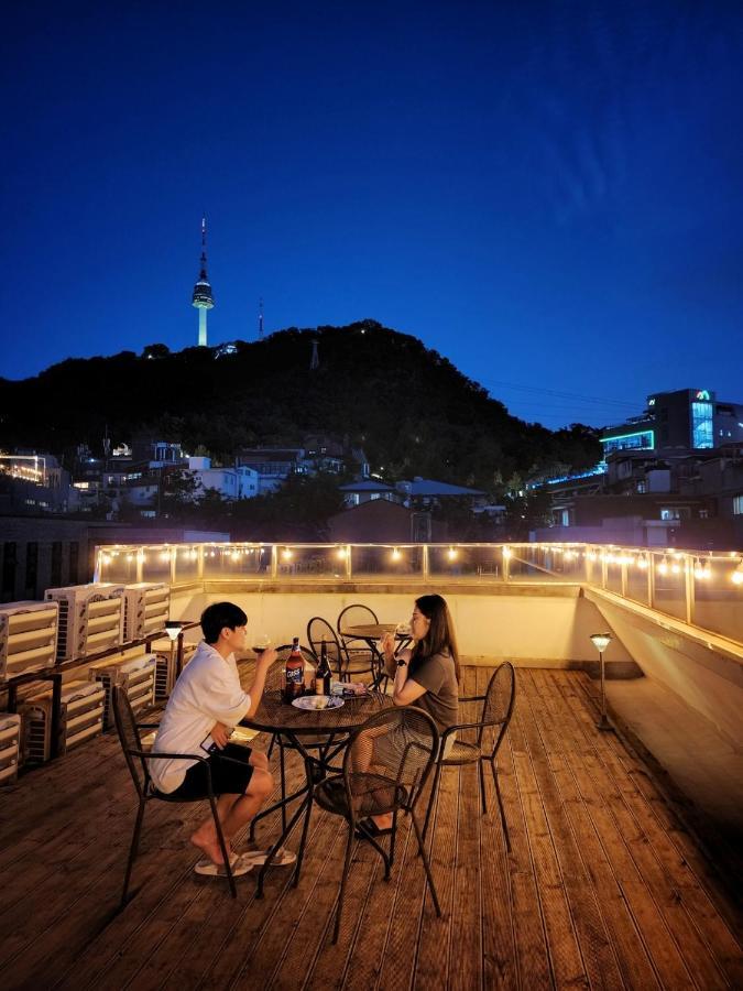 Namsan Hostel *