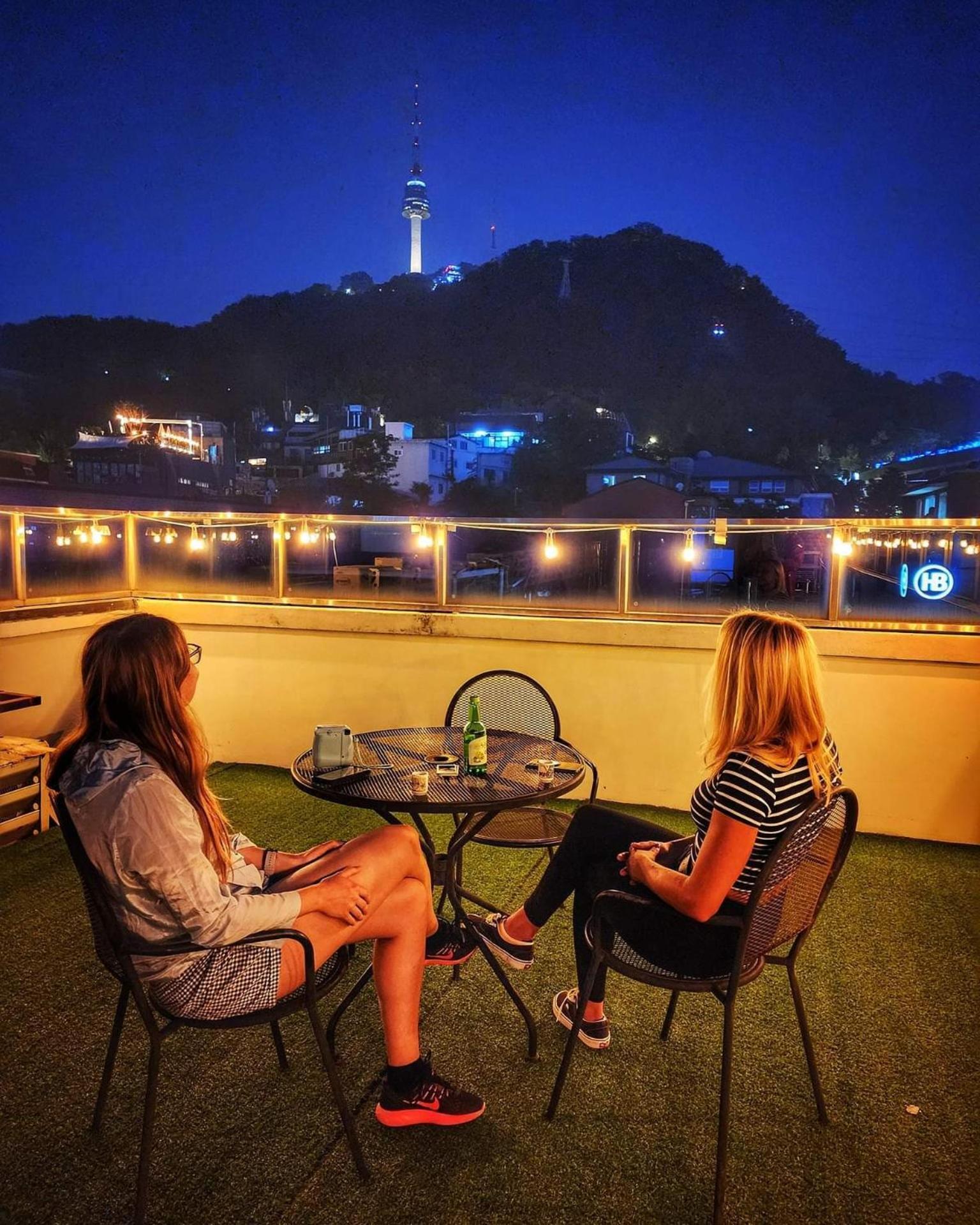 Namsan Seoul