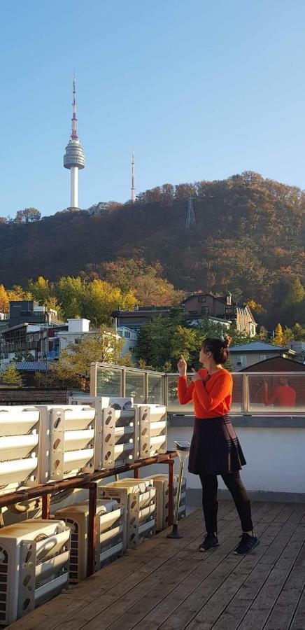 Auberge de jeunesse Namsan *