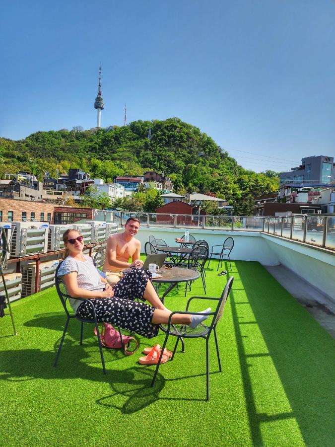 Namsan Auberge de jeunesse Séoul